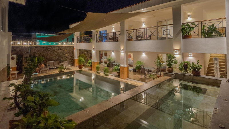Quinta Alberto Boutique Hotel, San Blas, Mexico