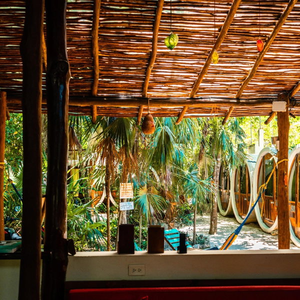 Tubo Tulum Hostel - Unique Stay, Tulum, Mexico