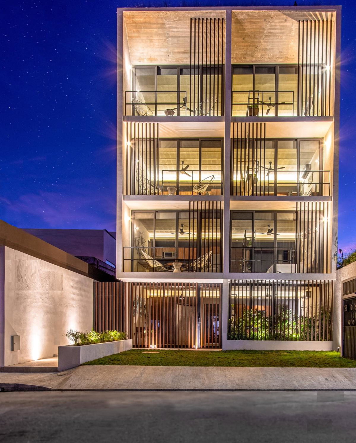 Ocean Boutique Condos, Mexiko