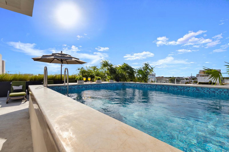 Ocean Boutique Condos, Playa del Carmen, Mexico