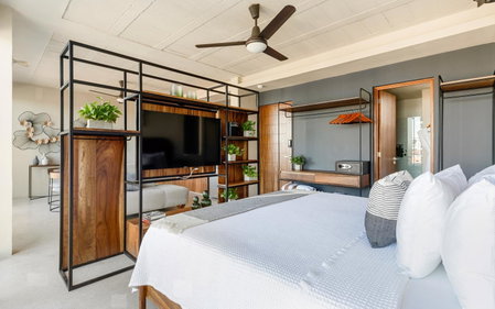 Ocean Boutique Condos, Playa del Carmen, Mexico