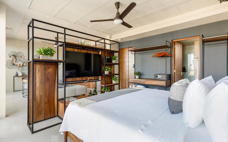 Ocean Boutique Condos, Playa del Carmen, Mexico