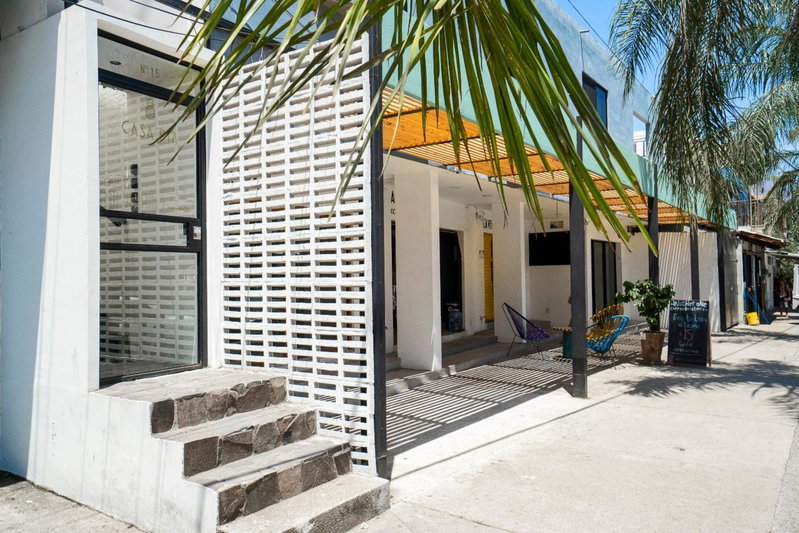 Casa Pia, Sayulita, Mexico