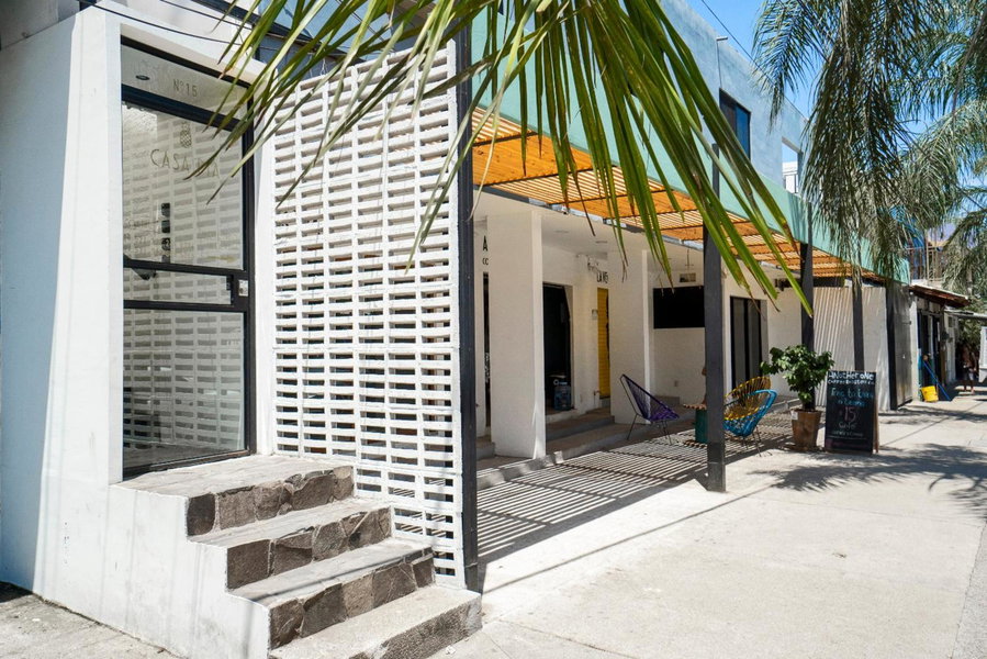 Casa Pia, Sayulita, Mexico