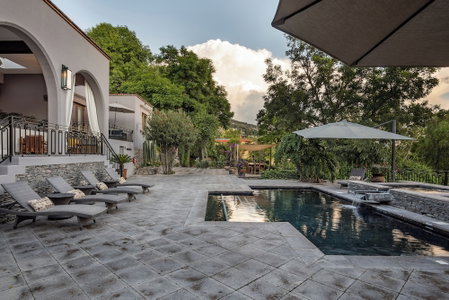 Casa Cien, San Miguel de Allende, Mexico
