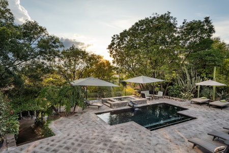 Casa Cien, San Miguel de Allende, Mexico