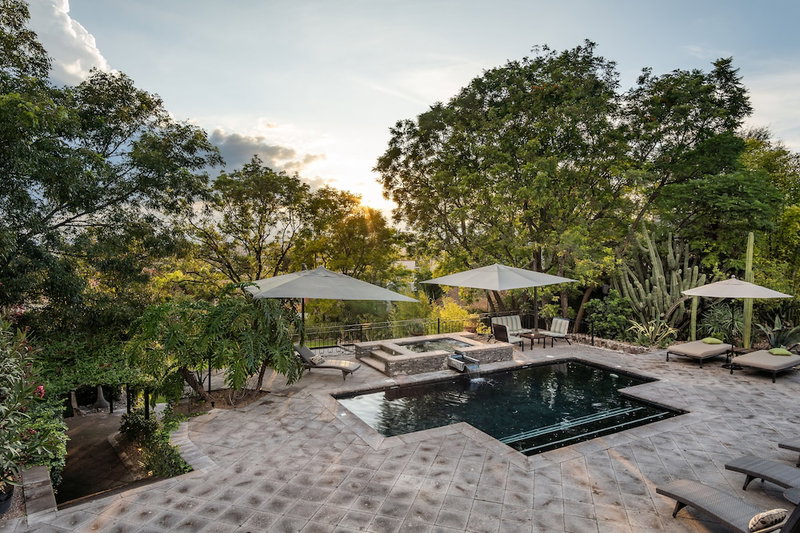 Casa Cien, San Miguel de Allende, Mexico