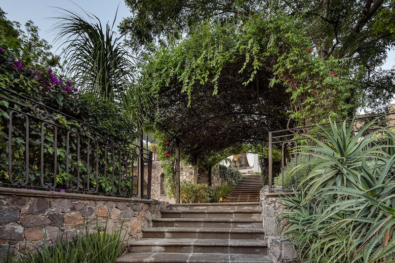 Casa Cien, San Miguel de Allende, Mexico