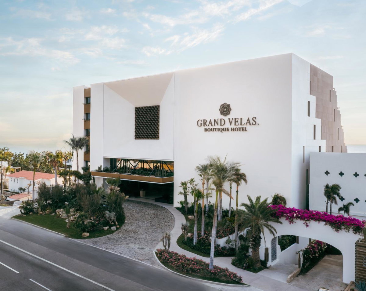 Grand Velas Boutique Hotel, Mexico