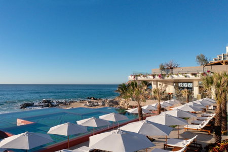 Grand Velas Boutique Hotel, San José del Cabo, Mexico