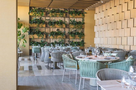 Grand Velas Boutique Hotel, San José del Cabo, Mexico
