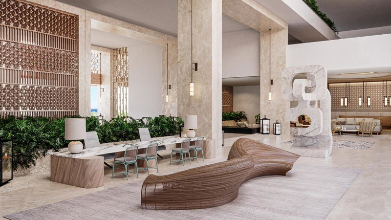 Grand Velas Boutique Hotel, San José del Cabo, Mexico