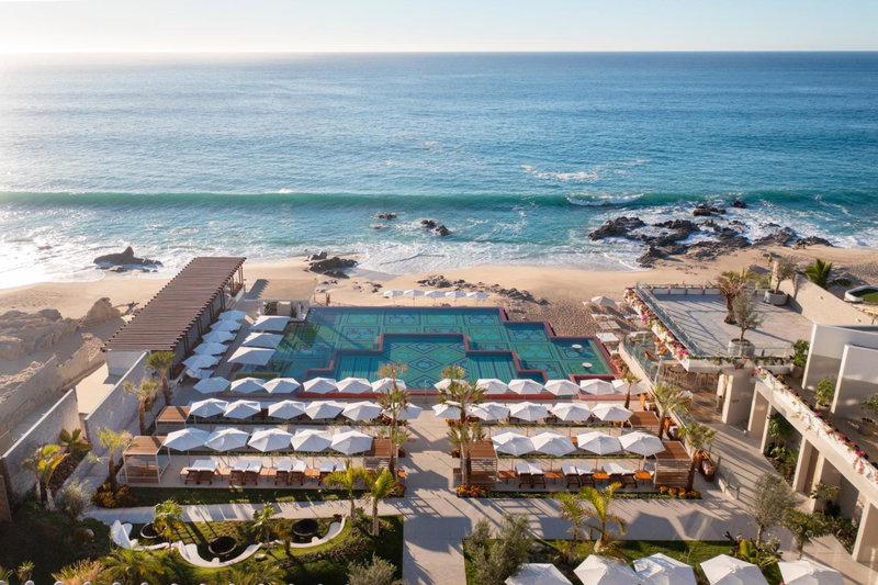 Grand Velas Boutique Hotel, San José del Cabo, Mexico