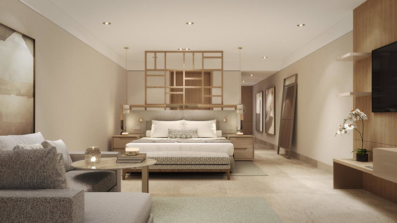 Grand Velas Boutique Hotel, San José del Cabo, Mexico