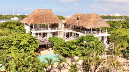 Casa Coco by Coco B Isla, Isla Mujeres, Mexico