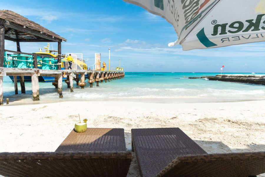 La Palma Beachfront Hotel Boutique, Cancún, Mexico