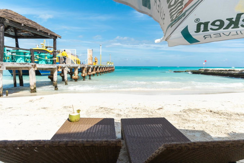La Palma Beachfront Hotel Boutique, Cancún, Mexico