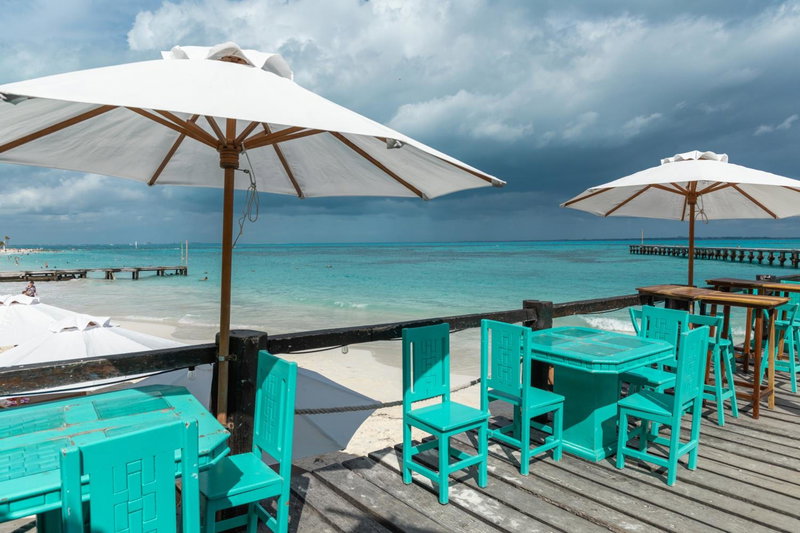 La Palma Beachfront Hotel Boutique, Cancún, Mexico