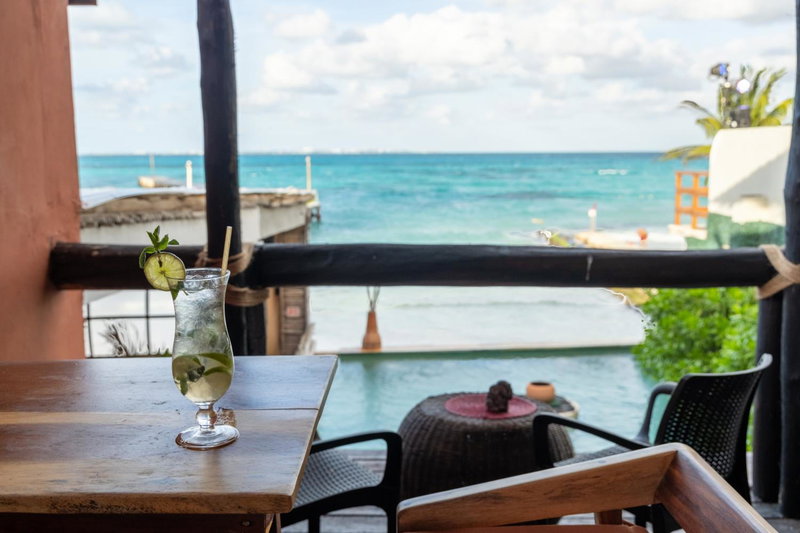 La Palma Beachfront Hotel Boutique, Cancún, Mexico
