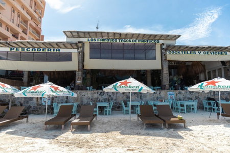 La Palma Beachfront Hotel Boutique, Cancún, Mexico