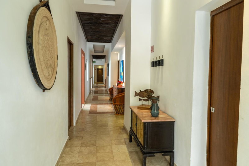 La Palma Beachfront Hotel Boutique, Cancún, Mexico