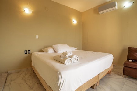 Guitarra Inn, Puerto Escondido, Mexico