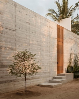 Lunaya, Puerto Escondido, Mexico