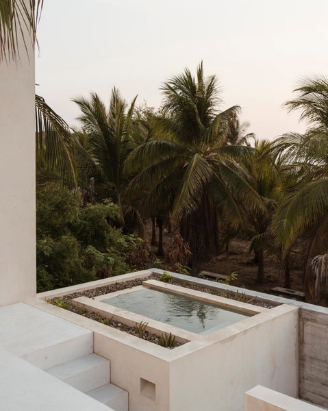 Lunaya, Puerto Escondido, Mexico