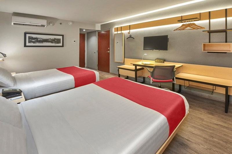 City Express by Marriott La Raza, Mexico City, Mexico