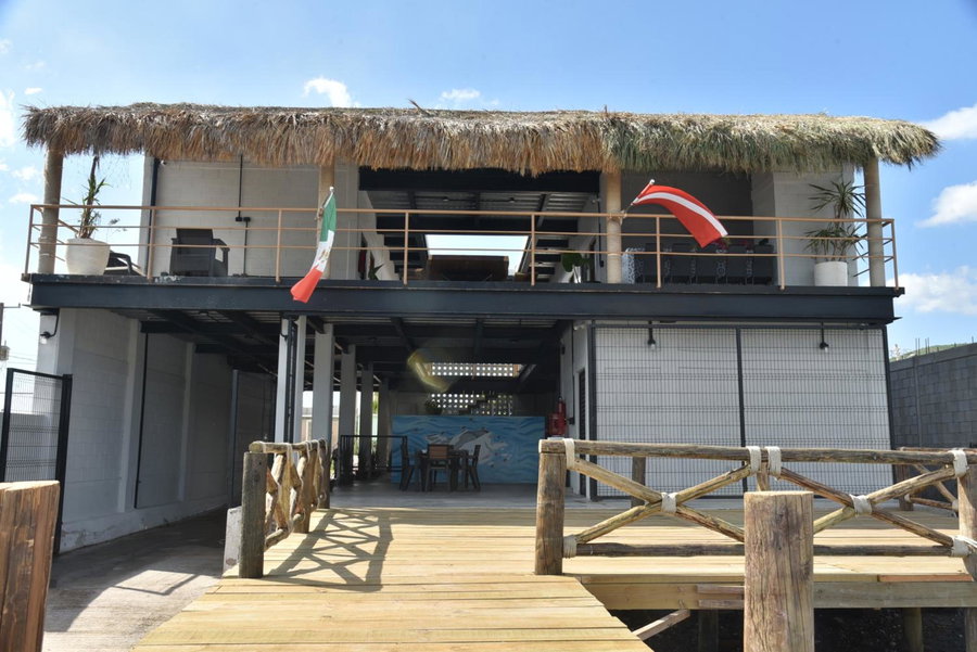 Sealion Dive Center, Topolobampo, Mexico