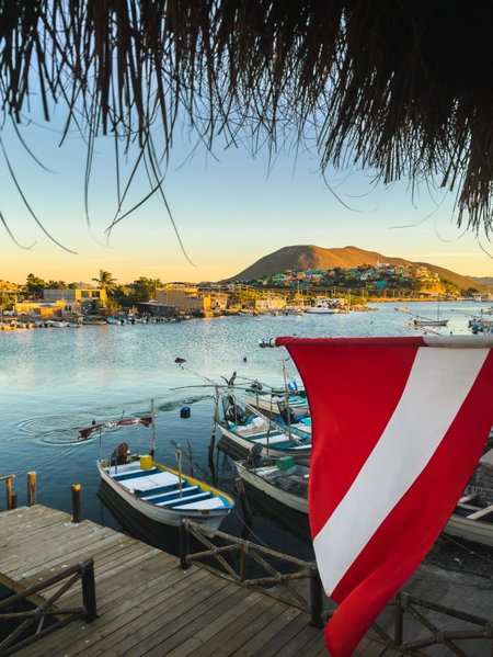 Sealion Dive Center, Topolobampo, Mexico