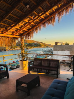 Sealion Dive Center, Topolobampo, Mexico
