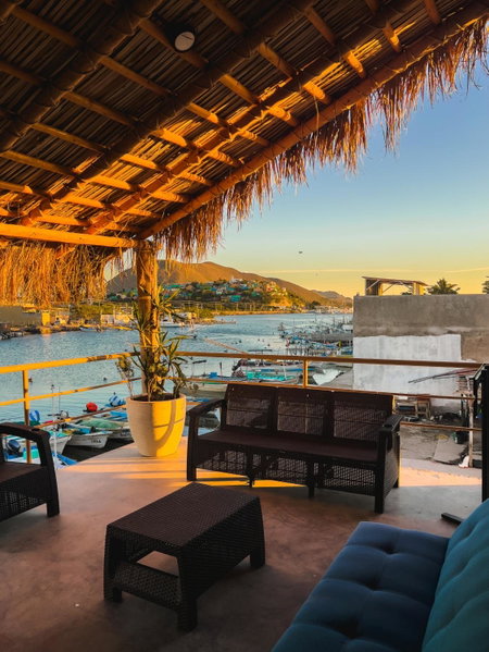 Sealion Dive Center, Topolobampo, Mexico
