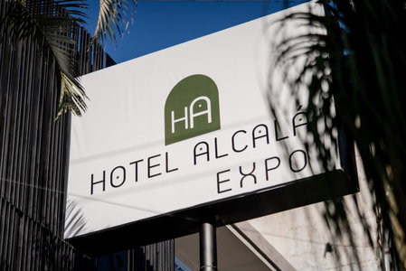 Hotel Expo Alcalá, a 1 min de Plaza del Sol, Guadalajara, Mexico