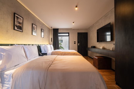 Hotel Expo Alcalá, a 1 min de Plaza del Sol, Guadalajara, Mexico