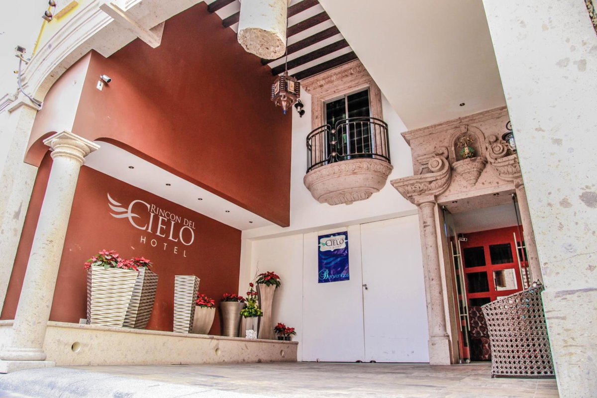 Hotel Rincon del Cielo, Mexico