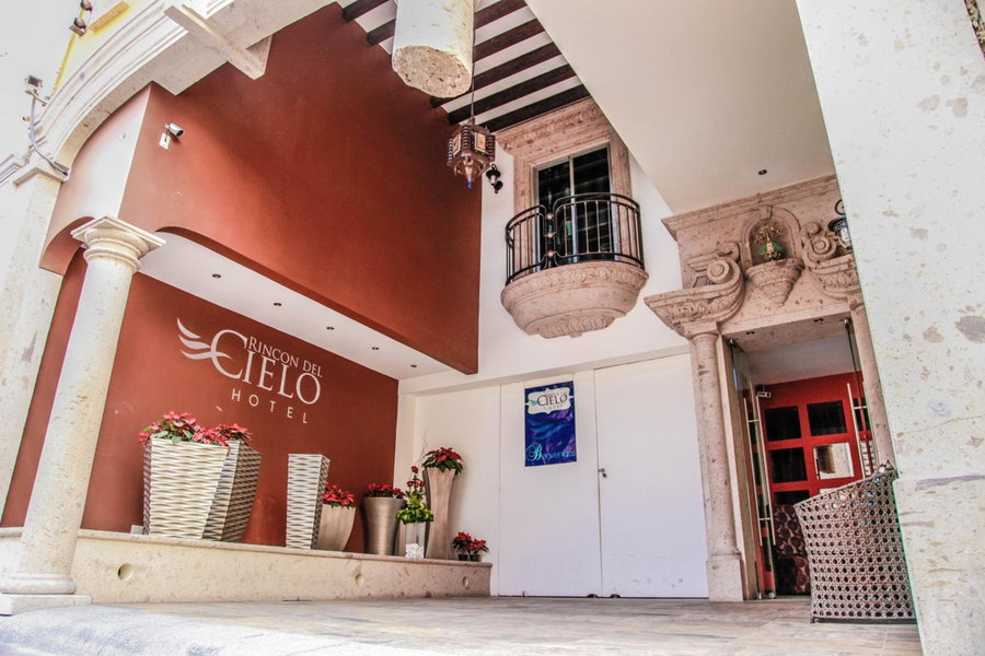 Hotel Rincon del Cielo, San Juan de los Lagos, Mexico