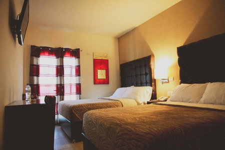 Hotel Rincon del Cielo, San Juan de los Lagos, Mexico