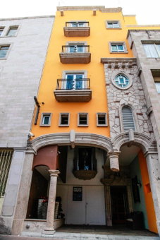 Hotel Rincon del Cielo, San Juan de los Lagos, Mexico