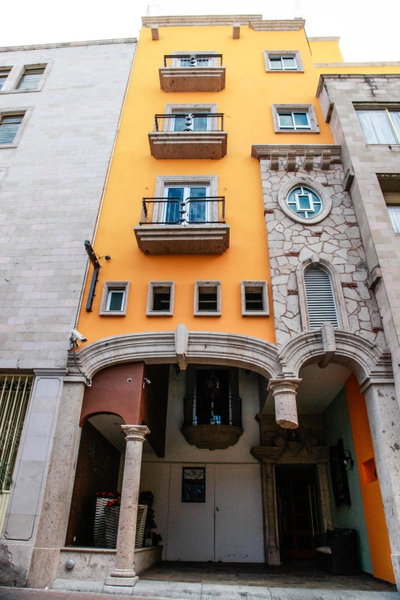 Hotel Rincon del Cielo, San Juan de los Lagos, Mexico