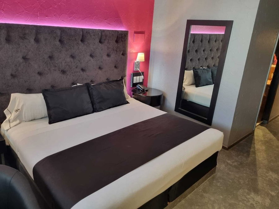 Hotel Mexicali, Mexico City, Mexico