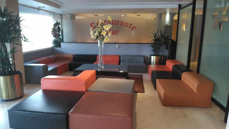 Hotel Mexicali, Mexico City, Mexico