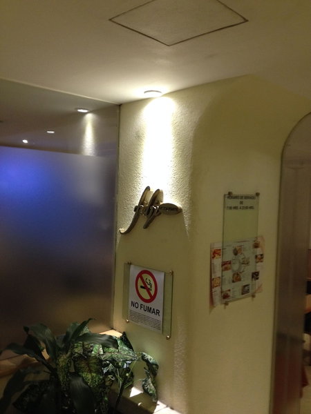 Hotel Mexicali, Mexico City, Mexico