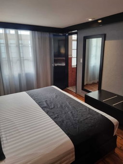 Hotel Mexicali, Mexico City, Mexico