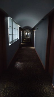 Hotel Mexicali, Mexico City, Mexico