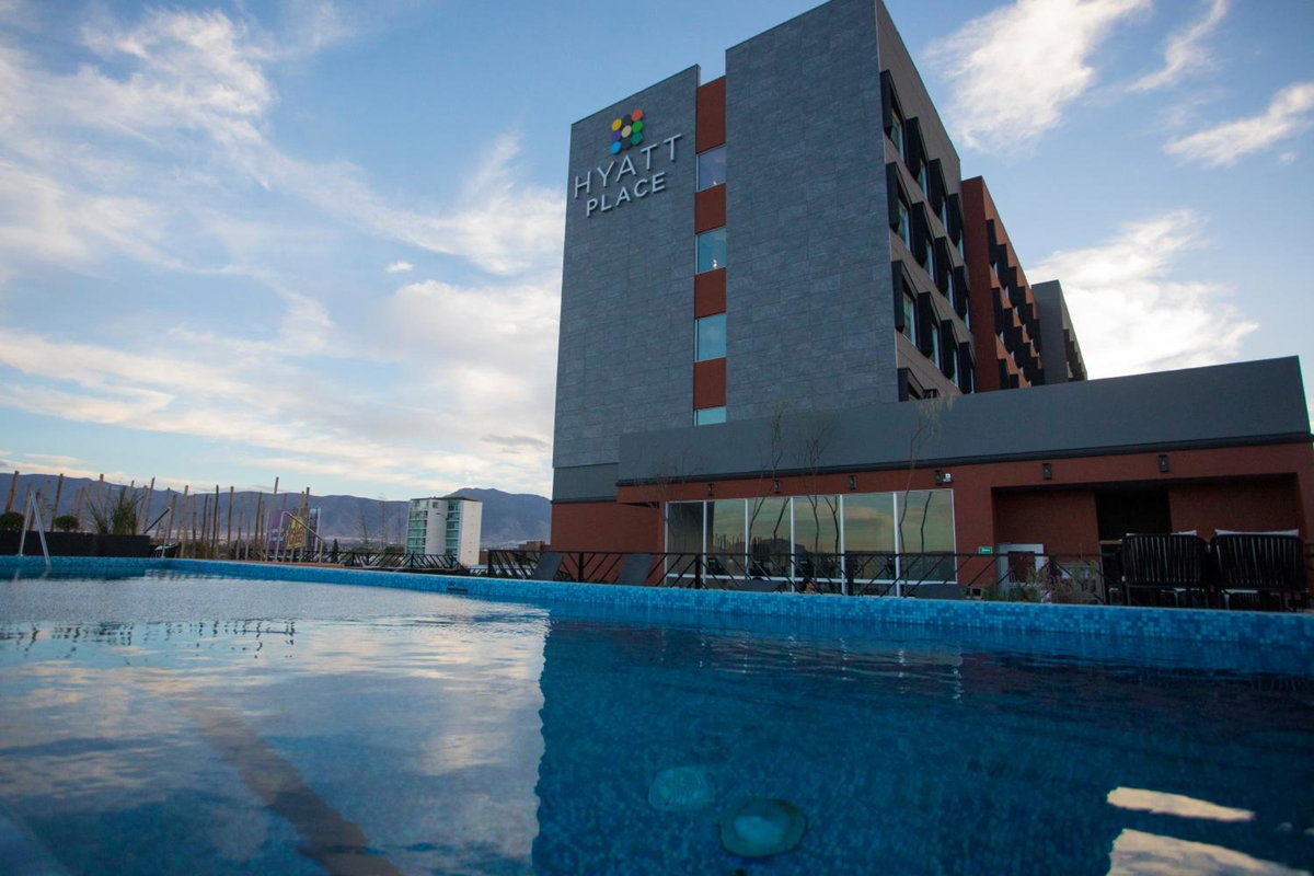 Hyatt Place Saltillo, Мексика