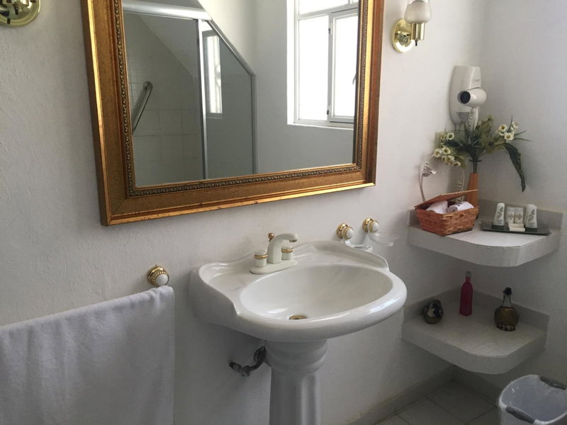 La Casona Minera, Mineral de Pozos, Mexico