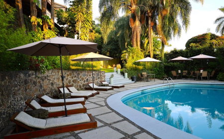 Hotel Grand Vista Cuernavaca, Cuernavaca, Mexico