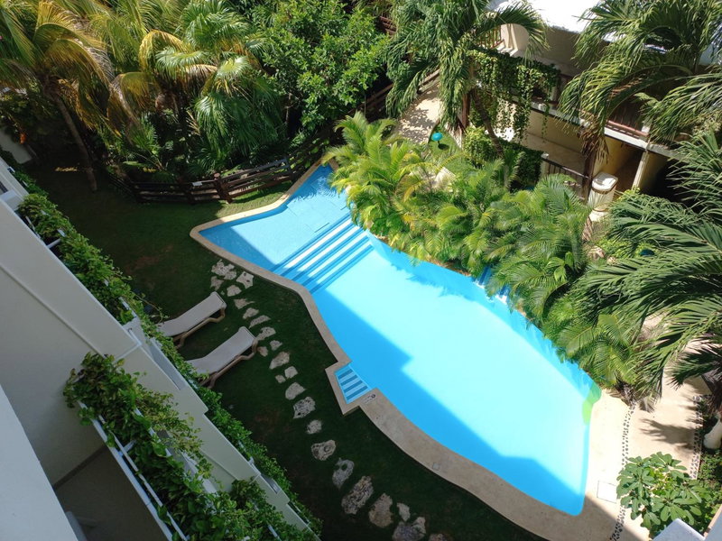 Posada Sian Kaan Playa del Carmen - Wellness Oriented Hotel, Playa del Carmen, Mexico