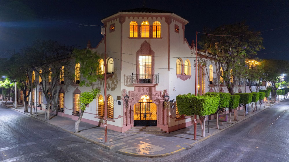 Hotel · Gran Hotel México by Solaris, Tehuacán